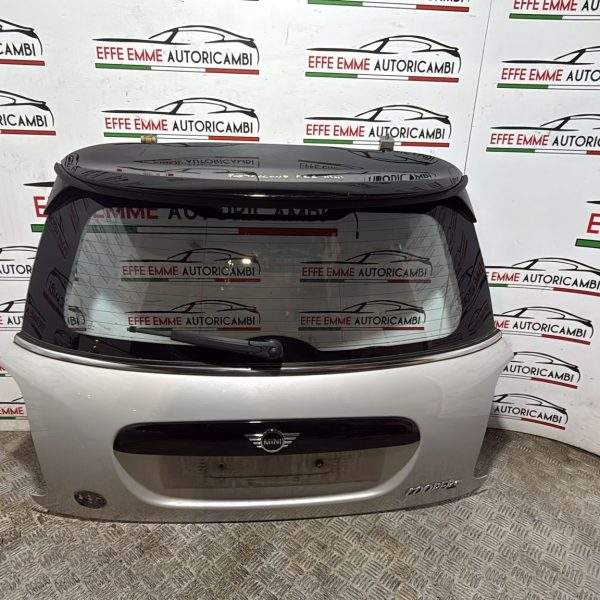 PORTELLONE POSTERIORE MINI COOPER F56 S GRIGIO
