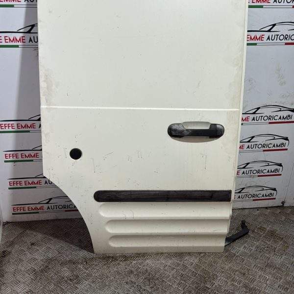 PORTELLONE SCORREVOLE DESTRO DX FORD TRANSIT CONNECT COLORE BIANCO