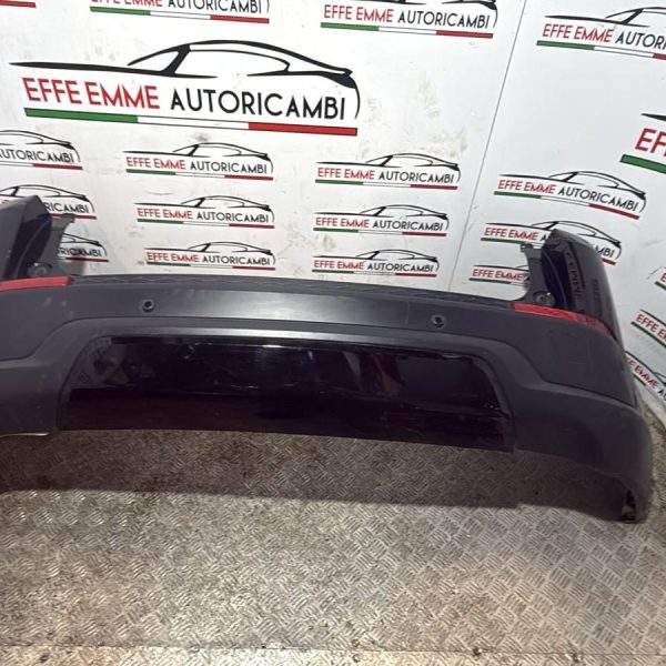 Paraurti posteriore land Rover Discovery 5 colore nero