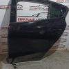 PORTA PORTIERA SPORTELLO FORD FOCUS MK4,5 POSTERIORE SINISTRA SX COLORE NERO