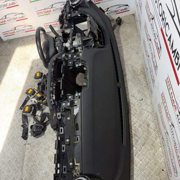 KIT AIRBAG MG HS