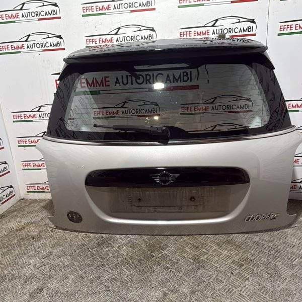 PORTELLONE POSTERIORE MINI COOPER F56 S GRIGIO