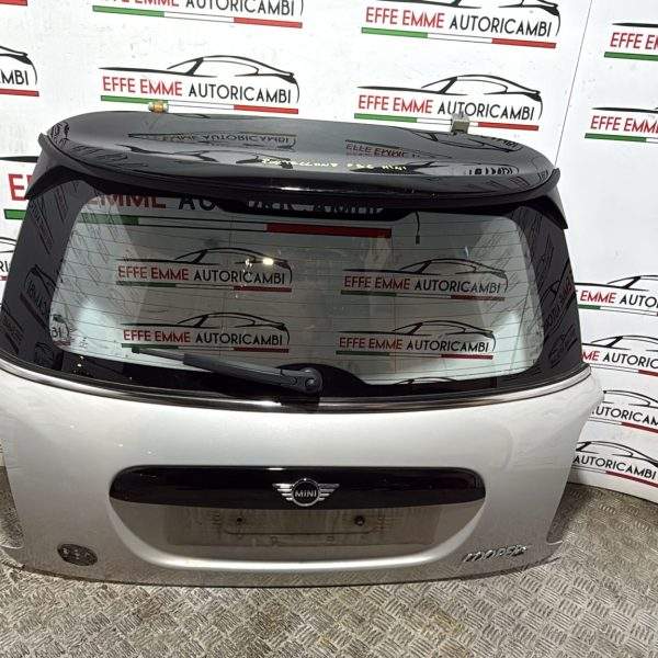 PORTELLONE POSTERIORE MINI COOPER F56 S GRIGIO
