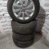 CERCHI E GOMME JAGUAR 235 60 18 DOT 12/23 8JX18 h45