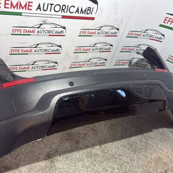 Paraurti posteriore land Rover Discovery 5 colore nero