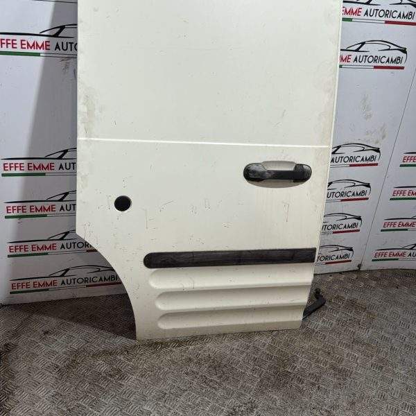 PORTELLONE SCORREVOLE DESTRO DX FORD TRANSIT CONNECT COLORE BIANCO