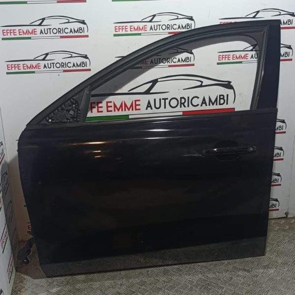 PORTA PORTIERA SPORTELLO FORD FOCUS MK4,5 ANTERIORE SINISTRA SX COLORE NERO