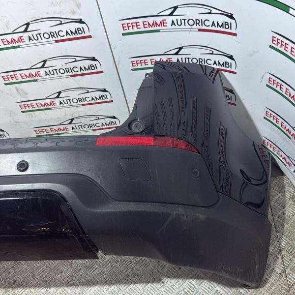 Paraurti posteriore land Rover Discovery 5 colore nero