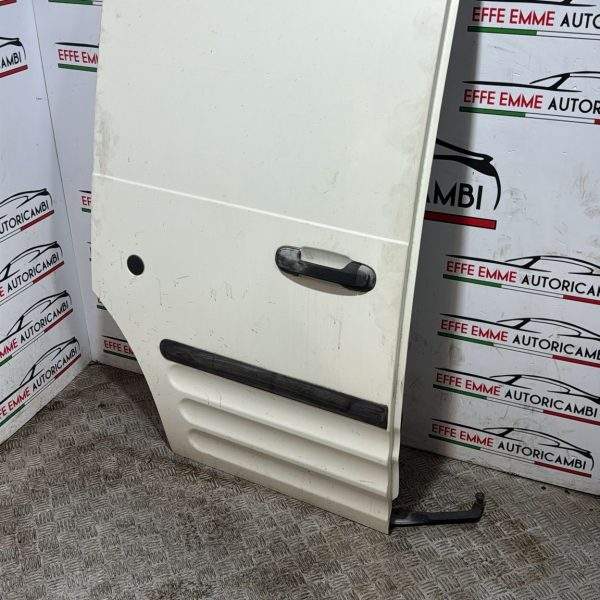 PORTELLONE SCORREVOLE DESTRO DX FORD TRANSIT CONNECT COLORE BIANCO