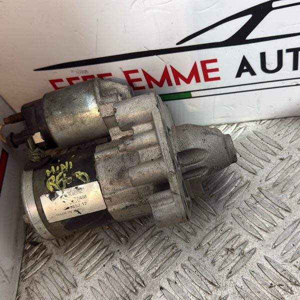 MOTORINO AVVIAMENTO MINI R56 1.6 benzina