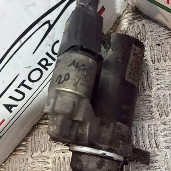 MOTORINO AVVIAMENTO VOLKSWAGEN 2.0 Tdi CFF