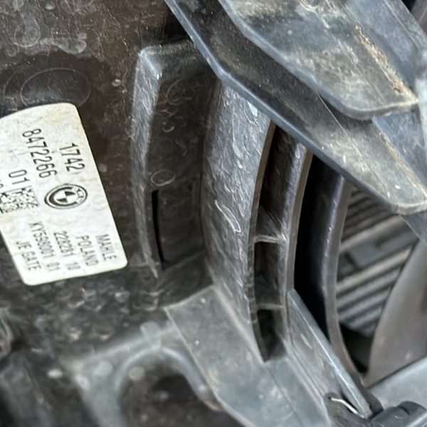 MUSO MUSATA BMW SERIE 5 G31 G30 NERO