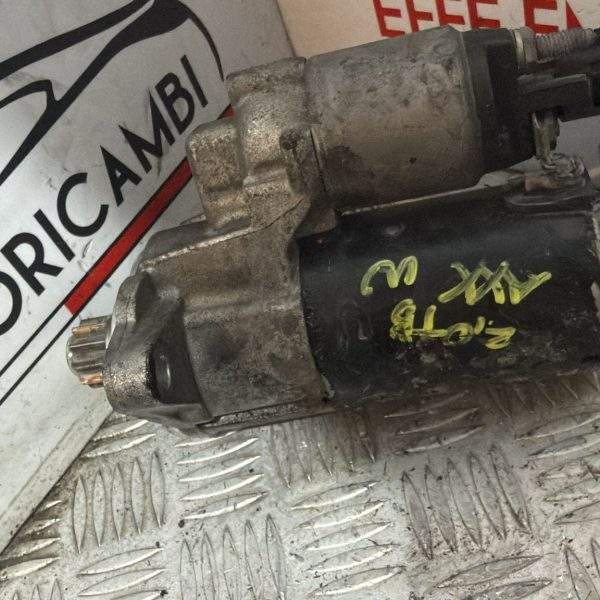 MOTORINO AVVIAMENTO VOLKSWAGEN AXX 2.0 TB