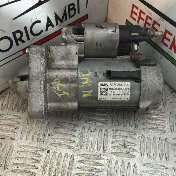 MOTORINO AVVIAMENTO MINI COOPER F56 benzina