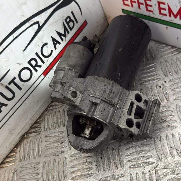 MOTORINO AVVIAMENTO BMW N47D20C