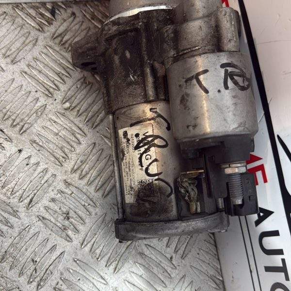 MOTORINO AVVIAMENTO VOLKSWAGEN SKODA SEAT 1.0 TB sigla DLAA