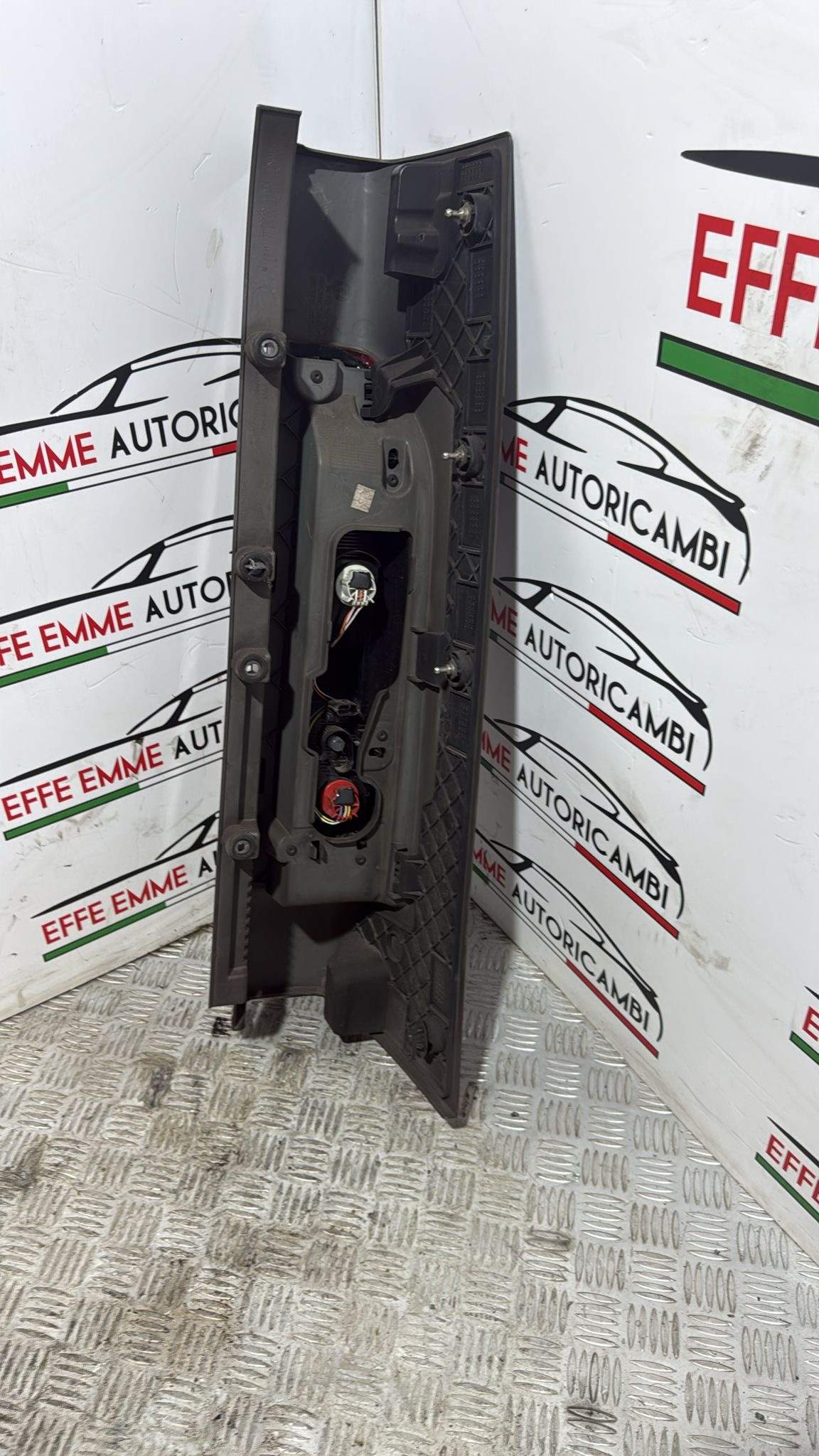 STOP SX RENAULT TRAFIC OPEL VIVARO 4 SERIE