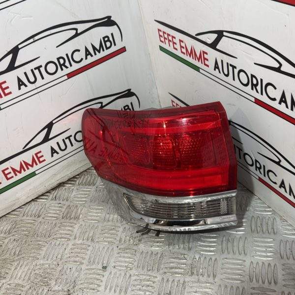 STOP ESTERNO SINISTRO JEEP GRAN CHEROKEE 4 serie 2019