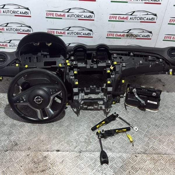 KIT AIRBAG OPEL ADAM
