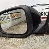 SPECCHIETTO SPECCHIO SINISTRO SX VOLVO S60 10 PIN NERO
