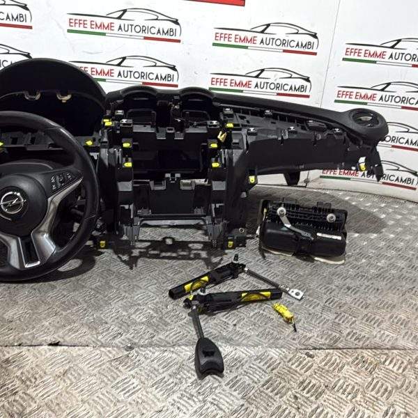 KIT AIRBAG OPEL ADAM