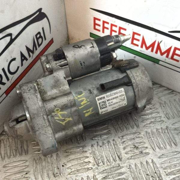 MOTORINO AVVIAMENTO MINI COOPER F56 benzina