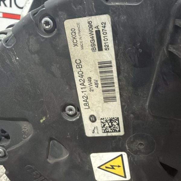 ALTERNATORE RENAULT AUSTRAL E AUSTRALE MODELLO HYBRID