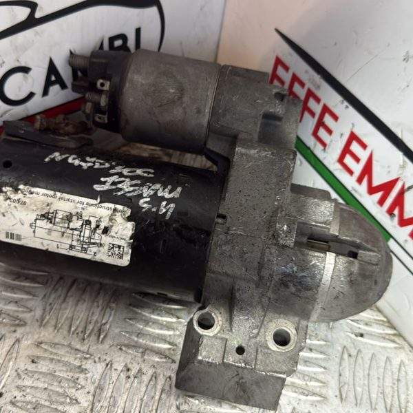 MOTORINO AVVIAMENTO BMW N47D20C