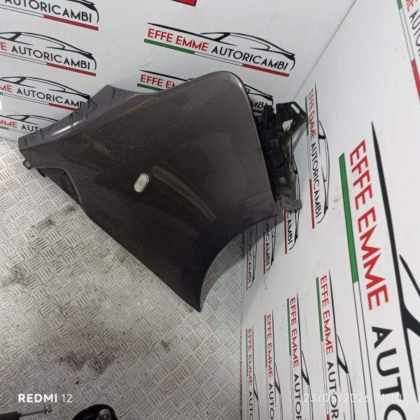 PARAFANGO DESTRO RENAULT TRAFIC ORIGINALE COLORE ANTRACITE