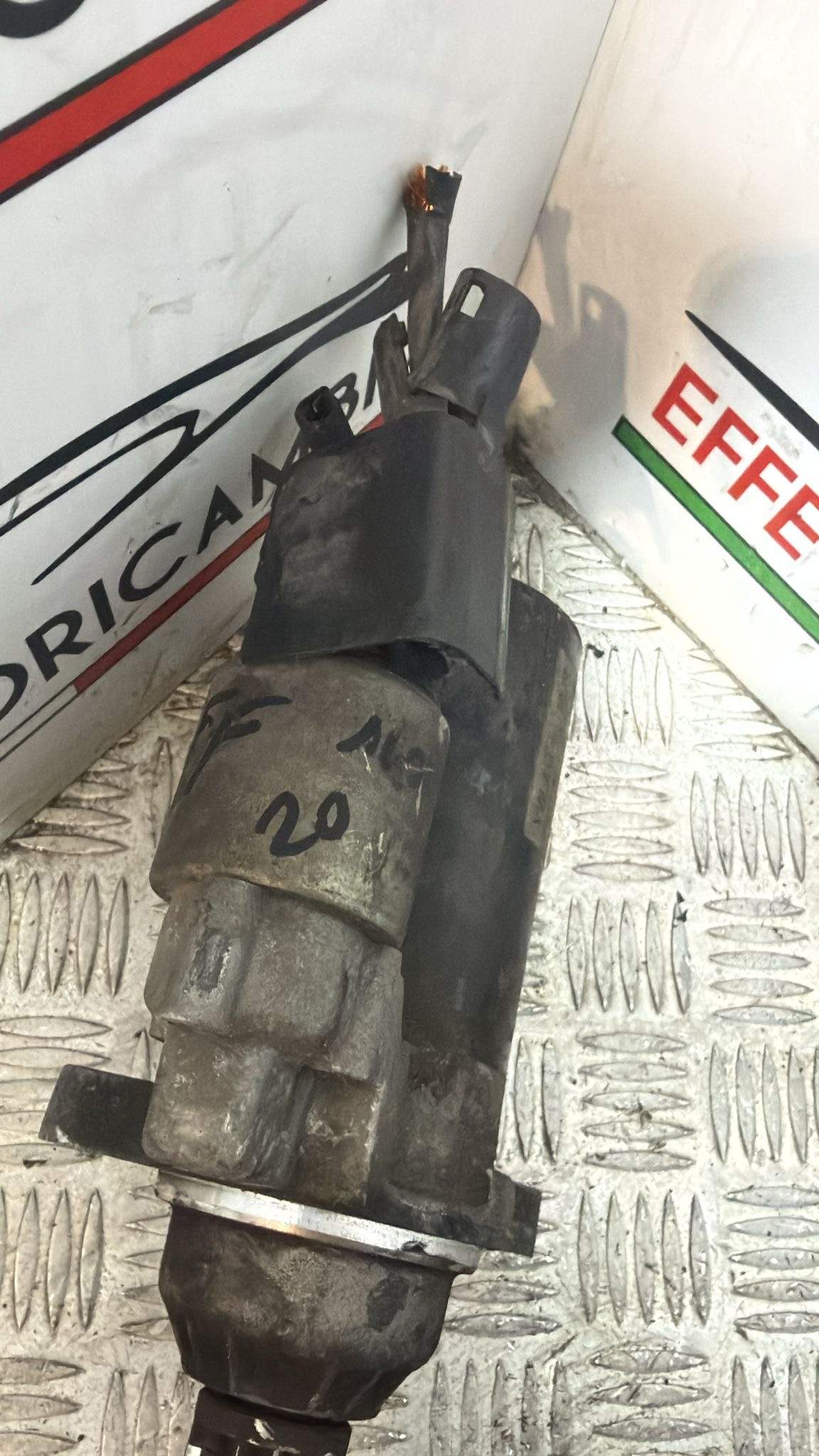MOTORINO AVVIAMENTO VOLKSWAGEN 2.0 Tdi CFF