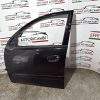 PORTA PORTIERA SPORTELLO HYUNDAI I10 ANTERIORE SINISTRA SX NERO
