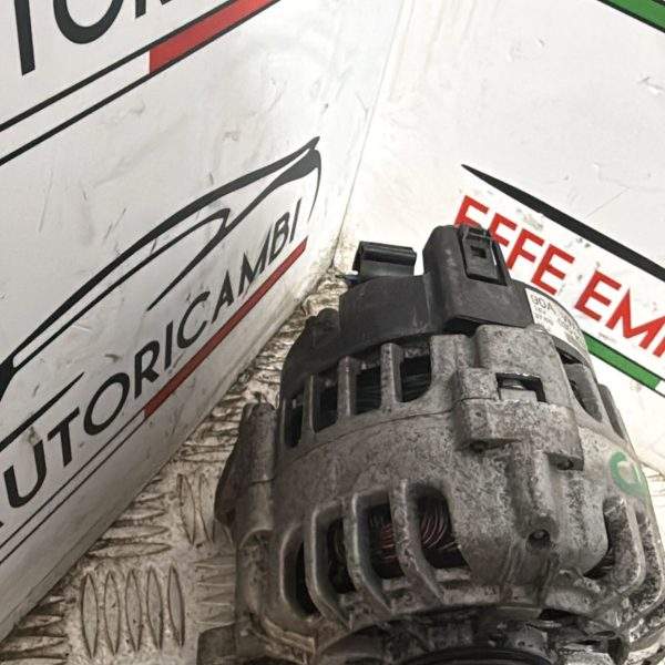 ALTERNATORE VOLKSWAGEN SIGLA CHF