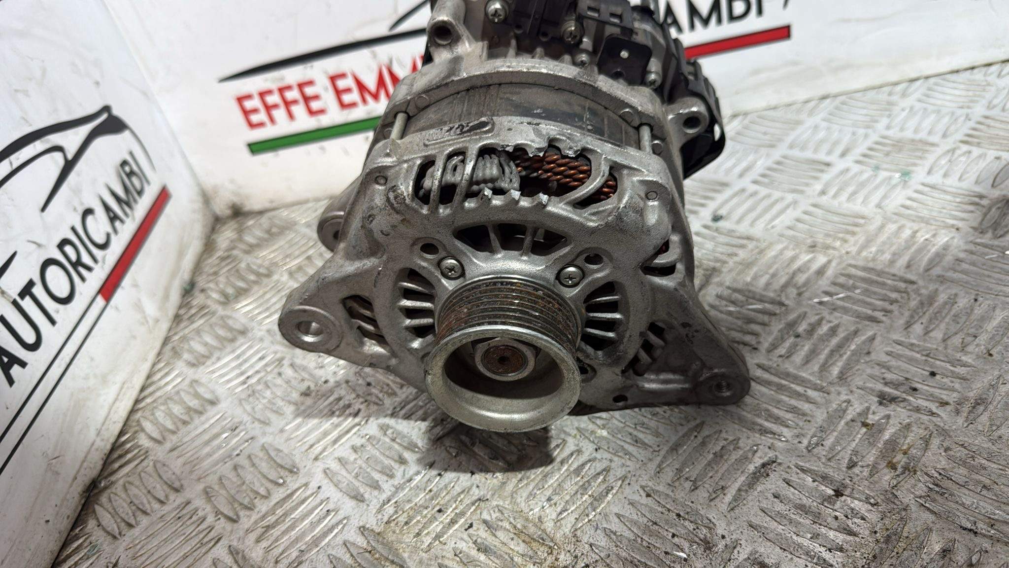 MOTORINO AVVIAMENTO VOLKSWAGEN AUDI BKP