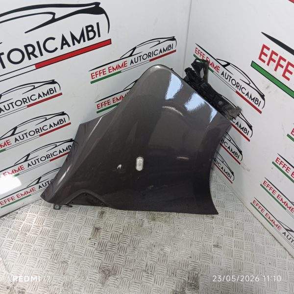PARAFANGO DESTRO RENAULT TRAFIC ORIGINALE COLORE ANTRACITE