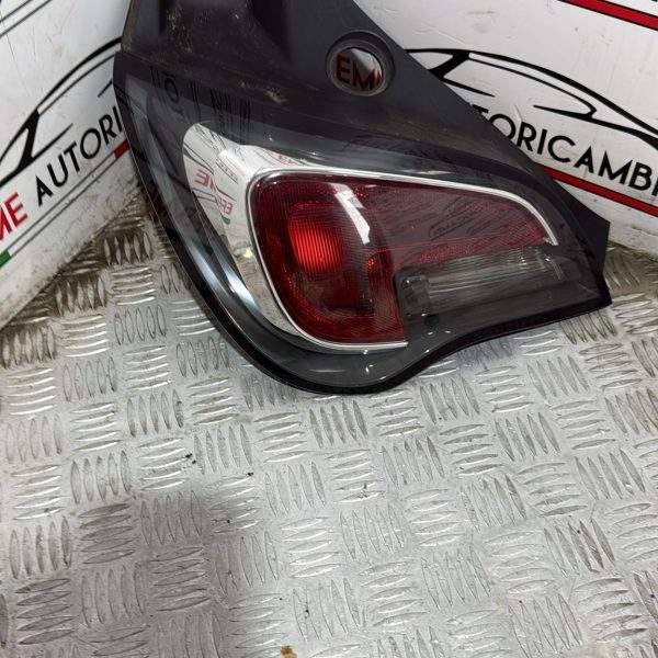 STOP ESTERNO SINISTRO SX OPEL ADAM