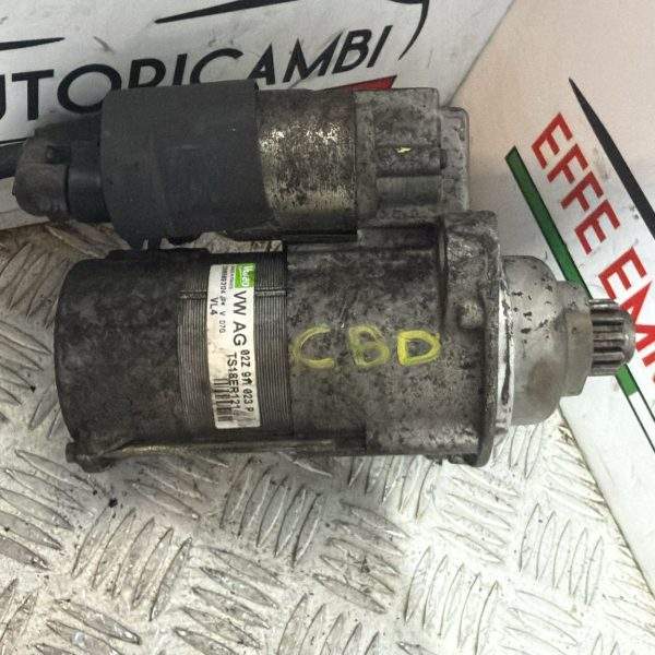 MOTORINO AVVIAMENTO VOLKSWAGEN CBD
