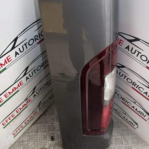 STOP SX RENAULT TRAFIC OPEL VIVARO 4 SERIE