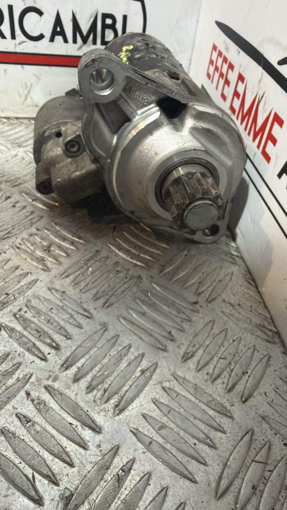 MOTORINO AVVIAMENTO VOLKSWAGEN AXX 2.0 TB