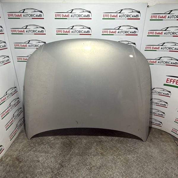 COFANO ANTERIORE VOLKSWAGEN PASSAT B7 COLORE ARGENTO