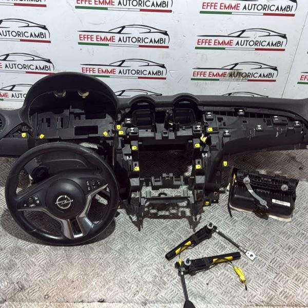 KIT AIRBAG OPEL ADAM