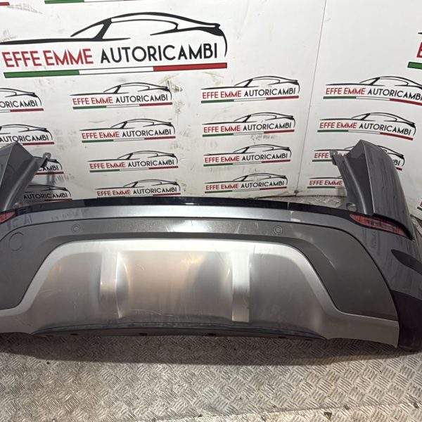 PARAURTI POSTERIORE EVOQUE 2023 COLORE GRIGIO