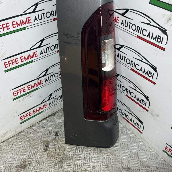 STOP SX RENAULT TRAFIC OPEL VIVARO 4 SERIE