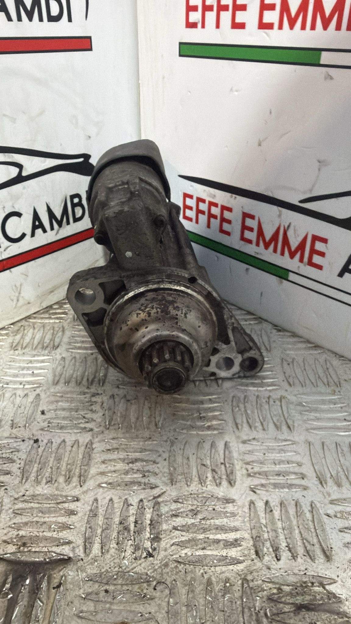 MOTORINO AVVIAMENTO VOLKSWAGEN CBD