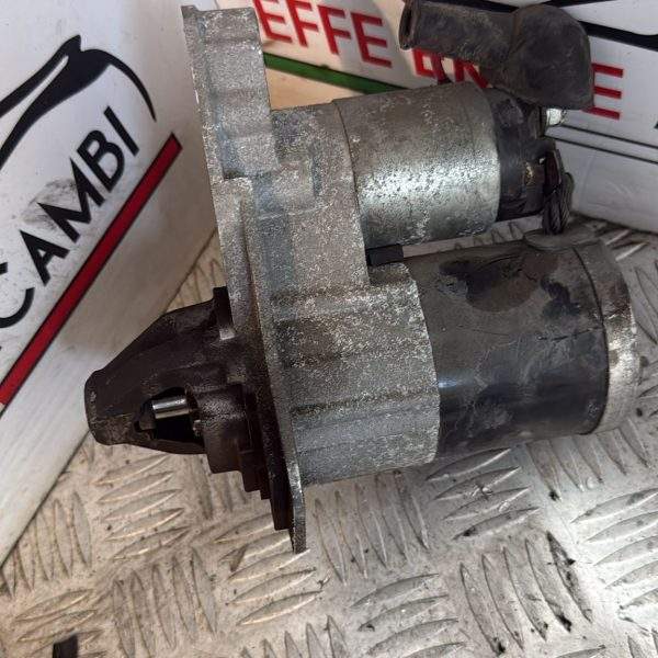 MOTORINO AVVIAMENTO NISSAN RENAULT 1.6 benzina SIGLA MOTORE HR16