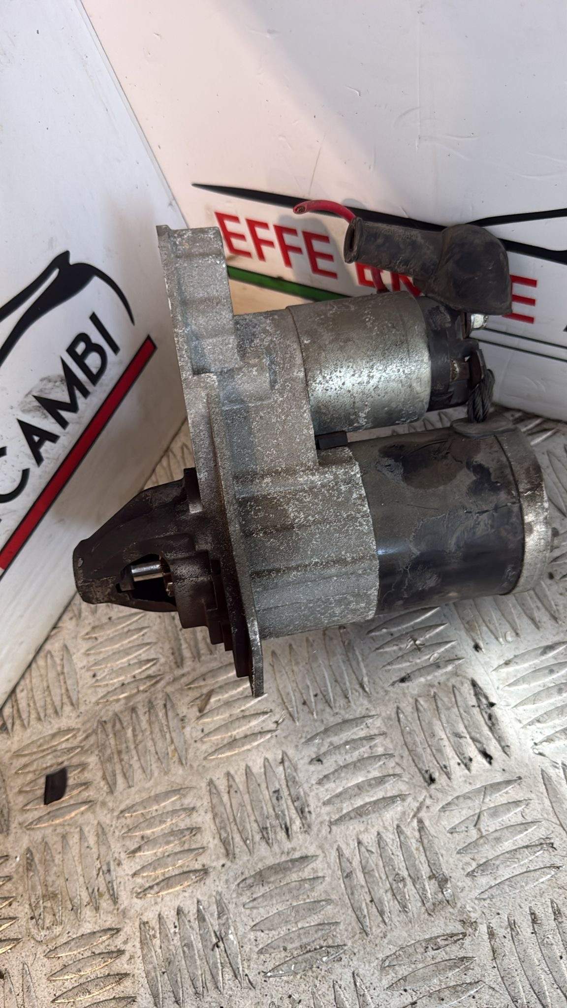 MOTORINO AVVIAMENTO NISSAN RENAULT 1.6 benzina SIGLA MOTORE HR16