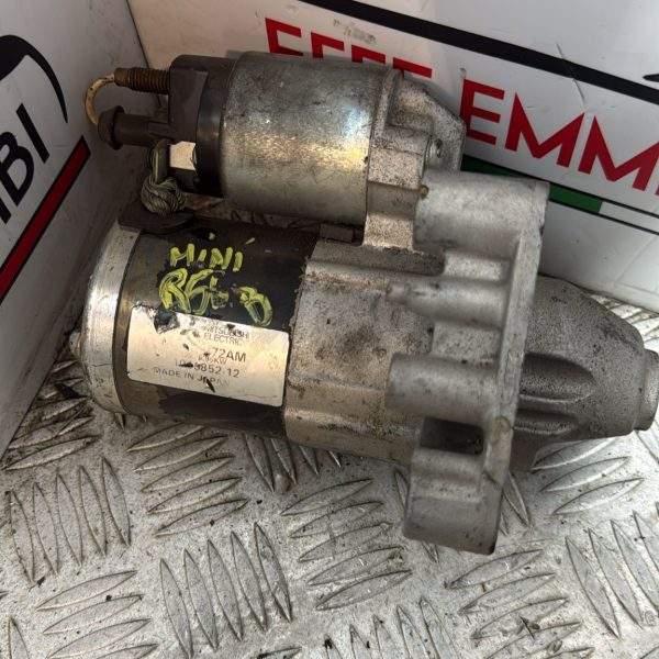 MOTORINO AVVIAMENTO MINI R56 1.6 benzina