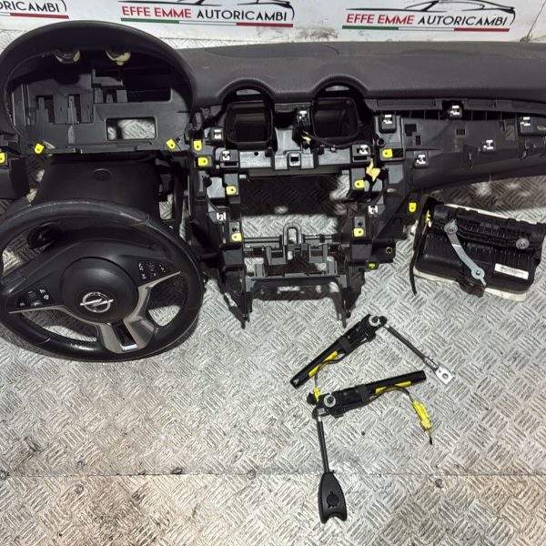 KIT AIRBAG OPEL ADAM