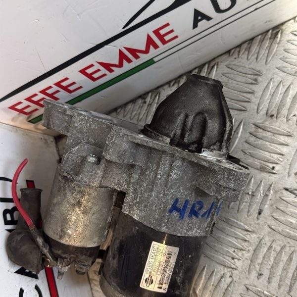 MOTORINO AVVIAMENTO NISSAN RENAULT 1.6 benzina SIGLA MOTORE HR16