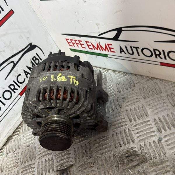 ALTERNATORE VOLKSWAGEN 1.6 TDI