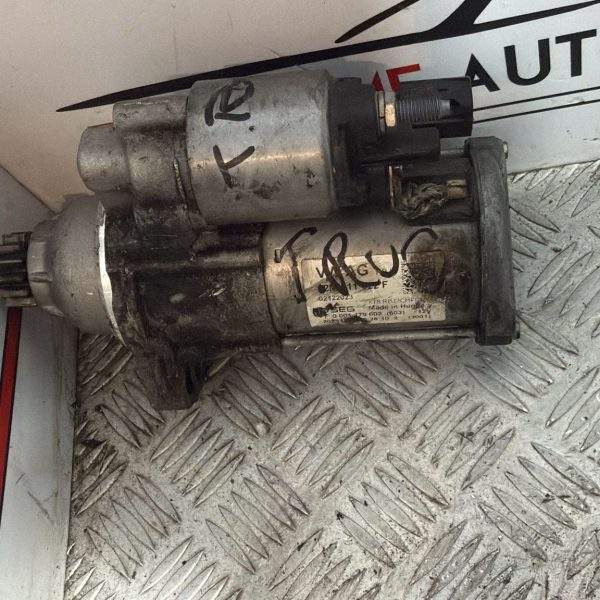 MOTORINO AVVIAMENTO VOLKSWAGEN SKODA SEAT 1.0 TB sigla DLAA